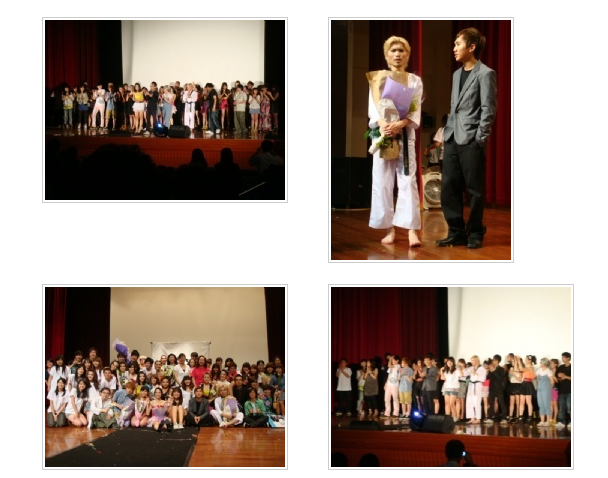 第十屆畢業公演-「Behind the Scene of Project Runway」f7-6-2