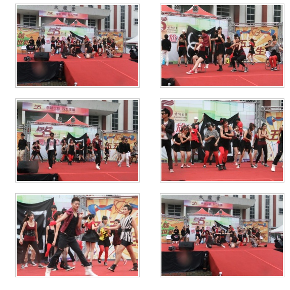 100學年度世新55校慶創意舞蹈比賽f5-4